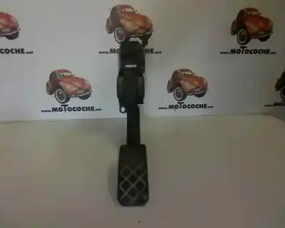 Second-hand car spare part accelerator pedal for seat toledo ii (1m2) 1.9 tdi oem iam references 1j1721503k
