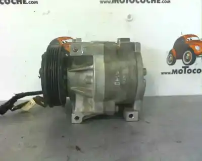 Pièce détachée automobile d'occasion compresseur de climatisation pour fiat punto berlina (188) 1.2 8v dynamic références oem iam 592475600
