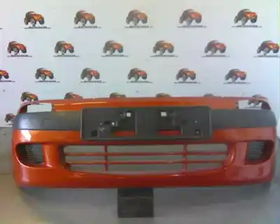 Piesă de schimb auto la mâna a doua bara de protectie frontala pentru daewoo matiz 0.8 cat referințe oem iam 96317584