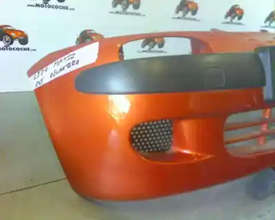 Second-hand car spare part front bumper for daewoo matiz 0.8 cat oem iam references 96317584 6821 dw3201011