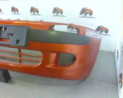 Second-hand car spare part front bumper for daewoo matiz 0.8 cat oem iam references 96317584 6821 dw3201011