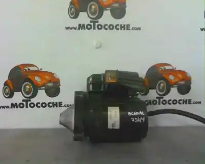 Автозапчасти б/у двигатель запускается за renault megane i scenic (ja0) 1.4 cat ссылки oem iam msr547