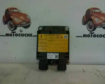 Tweedehands auto-onderdeel airbag besturingseenheid voor ford fiesta (cbk) 1.4 16v cat oem iam-referenties 07042022