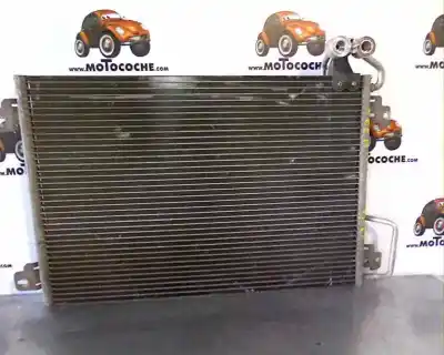 Автозапчасти б/у КОНДЕНСАТОР / РАДИАТОР КОНДИЦИОНЕРА ВОЗДУХА за RENAULT SCENIC (JA..)  ссылки OEM IAM 7700434383  35340