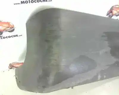 Second-hand car spare part right rear bumper for ford transit mod. 2000 combi ft 300 2.0 medio oem iam references  6841 fd9101153