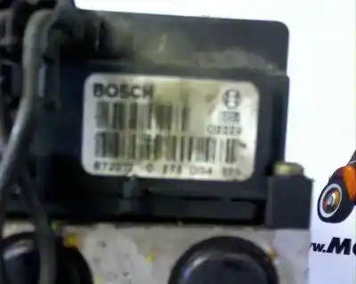 Автозапчасти б/у абс за renault megane i scenic (ja0) 1.5 cat ссылки oem iam 0273004331 68/m 0273004331