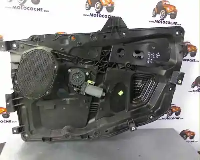 Second-hand car spare part passenger side right window regulator for ford fiesta (cbk) 1.4 16v cat oem iam references 1225776