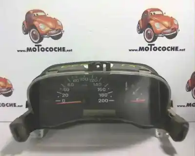 Piesă de schimb auto la mâna a doua CEAS BORD pentru FIAT DOBLO (119)  Referințe OEM IAM 46748139  90689