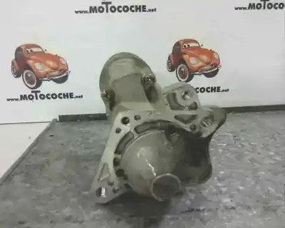 Second-hand car spare part STARTER MOTOR for RENAULT MODUS  OEM IAM references 8200298371 S71080 ARF580153