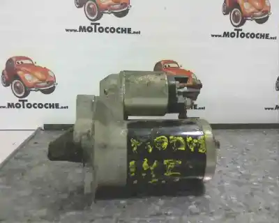 Second-hand car spare part starter motor for renault modus 1.4 16v oem iam references 8200298371 s71080 arf580153