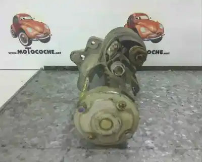 Second-hand car spare part starter motor for renault modus 1.4 16v oem iam references 8200298371 s71080 arf580153