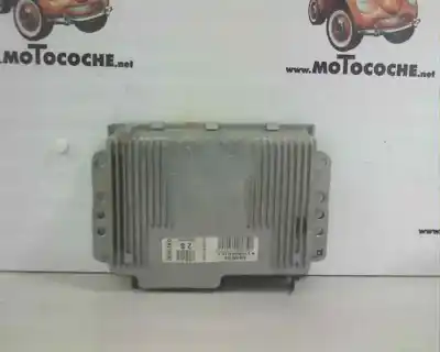 Pezzo di ricambio per auto di seconda mano CENTRALINA MOTORE per DAEWOO MATIZ  Riferimenti OEM IAM 96259124  K115000010F