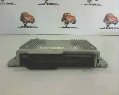 Second-hand car spare part ecu engine control for daewoo matiz 0.8 cat oem iam references 96259124  k115000010f