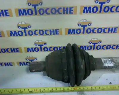 Автозапчастина б/у передня ліва трансмісія для ford focus c-max (cap) 1.6 16v cat посилання на oem iam 1310251  f2178