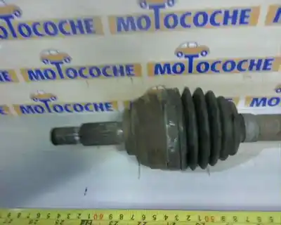 Peça sobressalente para automóvel em segunda mão transmissão dianteira esquerda por renault modus 1.4 16v referências oem iam 8200261840  r1152