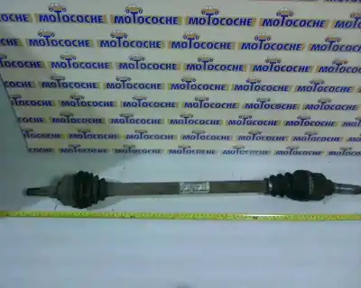 Pezzo di ricambio per auto di seconda mano trasmissione anteriore destra per citroen c2 (jm_) 1.4 riferimenti oem iam 3273ec