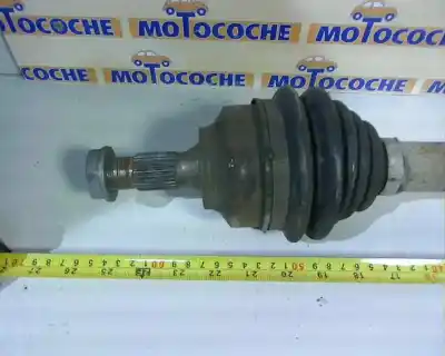 Pezzo di ricambio per auto di seconda mano trasmissione anteriore sinistra per citroen c4 picasso i monospace (ud_) 1.6 hdi riferimenti oem iam 3272lv  p1272