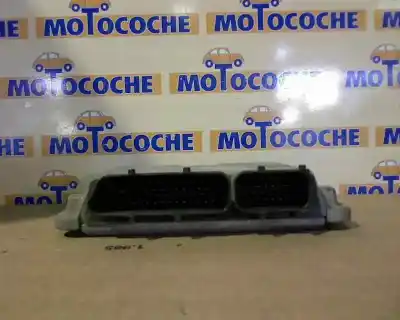 Second-hand car spare part ecu engine control for audi a3 (8l) 1.8 ambiente oem iam references 0261204126 06a 906 018 c 0 261 204 127