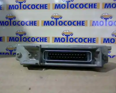 Автозапчасти б/у блок управления двигателем за renault clio ii fase i (b/cbo) 1.9 d alize ссылки oem iam 7700104956 7700111205 7700104956