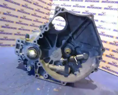 Peça sobressalente para automóvel em segunda mão caixa de velocidades por honda civic aerodeck (mb/mc) 1.6 cat (d 16 b 2) referências oem iam s6bn 57982 s6bn 