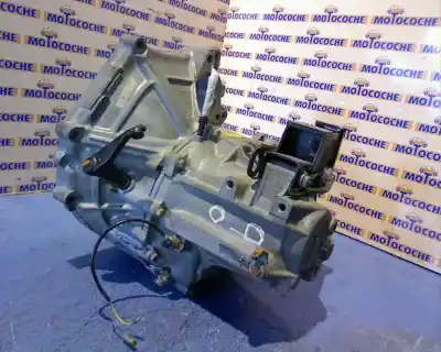 Peça sobressalente para automóvel em segunda mão caixa de velocidades por honda civic aerodeck (mb/mc) 1.6 cat (d 16 b 2) referências oem iam s6bn 57982 s6bn 
