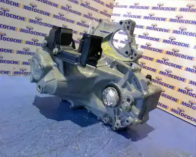 Peça sobressalente para automóvel em segunda mão caixa de velocidades por honda civic aerodeck (mb/mc) 1.6 cat (d 16 b 2) referências oem iam s6bn 57982 s6bn 