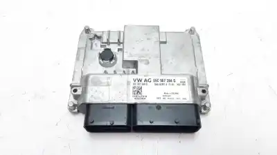Piesă de schimb auto la mâna a doua UNITATE DE CONTROL MOTOR ECU pentru AUDI A1 SPORTBACK (GBA)  Referințe OEM IAM 05C907394D  42022454