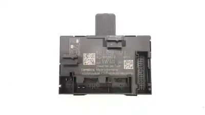 Second-hand car spare part comfort module for skoda octavia combi (5e5) 1.4 tgi bivalent. gasolina / cng 110 cv / 81 kw oem iam references 5q4959592e