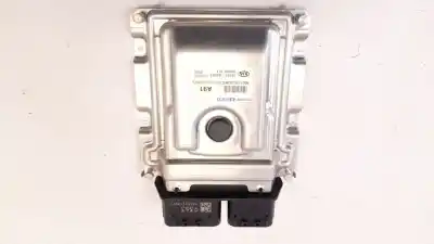 Автозапчасти б/у блок управления двигателем за kia picanto (ja) 1.0 cat ссылки oem iam 3910704291