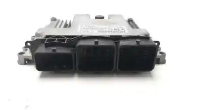 Second-hand car spare part ecu engine control for citroen c3 attraction oem iam references 9807886180  0281030545