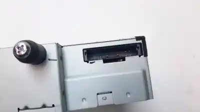 Автозапчастина б/у аудіо система / радіо cd для mazda 2 lim. () 1.5 16v cat посилання на oem iam da6c669g0c  