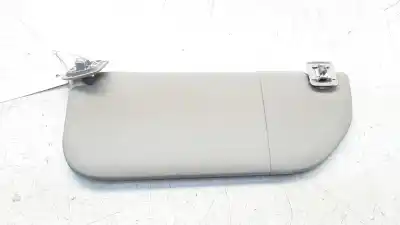 Second-hand car spare part left sunshade for citroen c-elysée exclusive oem iam references 98000904bj