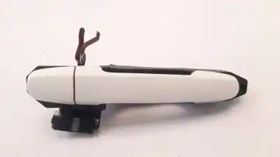 Second-hand car spare part exterior left rear door handle for toyota aygo 1.0 cat oem iam references 692110h900