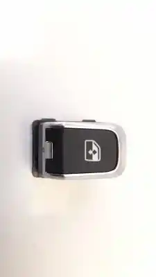 Peça sobressalente para automóvel em segunda mão botão / interruptor elevador vidro traseiro direito por audi a3 (8vk) 1.5 16v tsi act 150 cv / 110 kw referências oem iam 8v0959855c