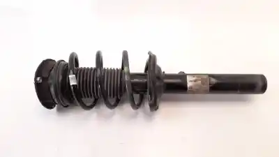 Second-hand car spare part front right shock absorber for skoda superb combi (3v5) 2.0 tdi oem iam references 3q0413031ct