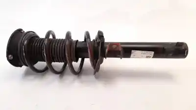 Second-hand car spare part front right shock absorber for skoda superb combi (3v5) 2.0 tdi oem iam references 3q0413031ct  