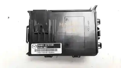 Second-hand car spare part electronic module for mazda 6 lim. (gh) (.2012->) luxury oem iam references g46c675y0b  