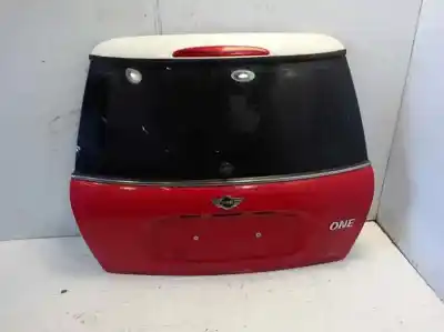 Second-hand car spare part tailgate for mini mini (r50, r53) one oem iam references 41627139735