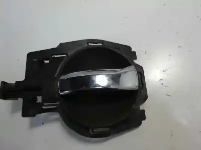 Peça sobressalente para automóvel em segunda mão puxador interior dianteiro esquerdo por citroen c2 furio referências oem iam 