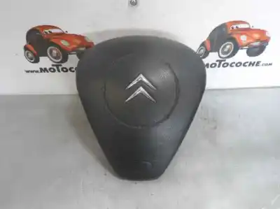 Peça sobressalente para automóvel em segunda mão airbag dianteiro esquerdo por citroen c2 (jm_) 1.4 hdi referências oem iam 96380009vd