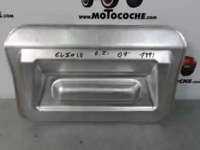 Peça sobressalente para automóvel em segunda mão airbag dianteiro esquerdo por renault clio iii emotion referências oem iam 8200309413b