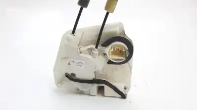Автозапчасти б/у замок задней правой двери за mazda 2 lim. () 1.5 16v cat ссылки oem iam d09l72310