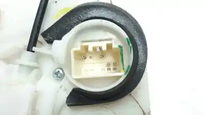 Автозапчастина б/у замок заднього правого дверя для mazda 2 lim. () 1.5 16v cat посилання на oem iam d09l72310  