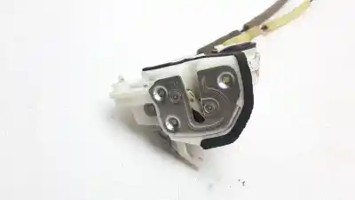 Автозапчастина б/у замок заднього правого дверя для mazda 2 lim. () 1.5 16v cat посилання на oem iam d09l72310  