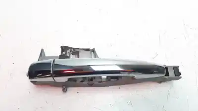 Second-hand car spare part exterior right front door handle for citroen ds3 (sa_) 1.6 hdi 90 oem iam references 9684559980