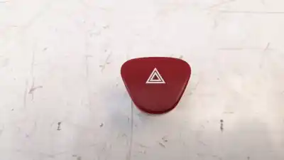 Peça sobressalente para automóvel em segunda mão INTERRUPTOR 4 PISCAS - EMERGÊNCIA por CITROEN C3 1.4 HDI (68 CV)  Referências OEM IAM 96405776  