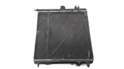 Second-hand car spare part WATER RADIATOR for CITROEN C3 1.4 HDI (68 CV)  OEM IAM references 9638520580 50429 