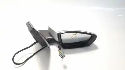 Second-hand car spare part right rearview mirror for volkswagen polo v (6r1, 6c1) 1.4 tdi oem iam references 6c1857502c vg0237125p 27342712 