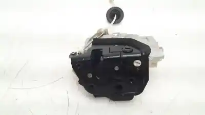 Peça sobressalente para automóvel em segunda mão FECHADURA DA PORTA TRASEIRA DIREITA por SEAT EXEO BERLINA (3R2)  Referências OEM IAM 8E0839016AA EZCVW022 CRDVW1048