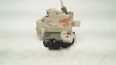 Peça sobressalente para automóvel em segunda mão fechadura da porta traseira direita por seat exeo berlina (3r2) 2.0 tdi referências oem iam 8e0839016aa ezcvw022 crdvw1048